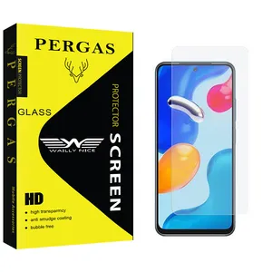 Waily Nice Pergas Screen Protector For Xiaomi Redmi Note 11S 4G