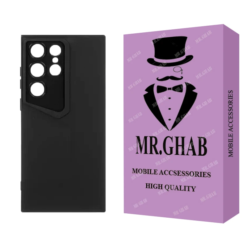 کاور مسترقاب مدل PRS مناسب برای گوشی موبایل سامسونگ Galaxy S22 Ultra 