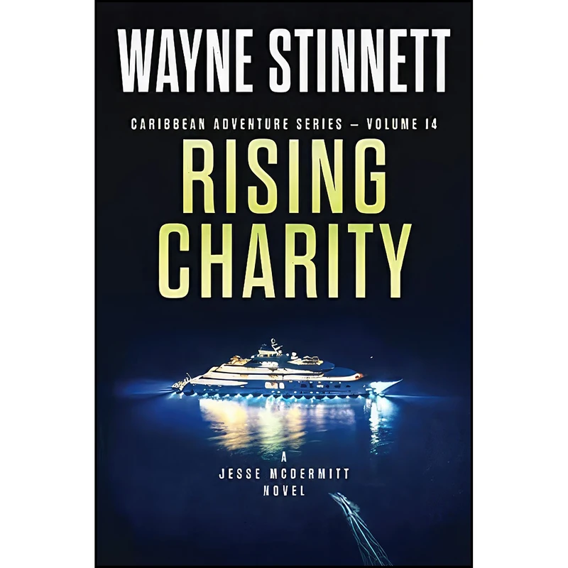 کتاب Rising Charity اثر Wayne Stinnett انتشارات تازه ها