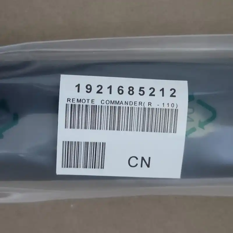 ریموت کنترل تلویزیون دوو مدل CN