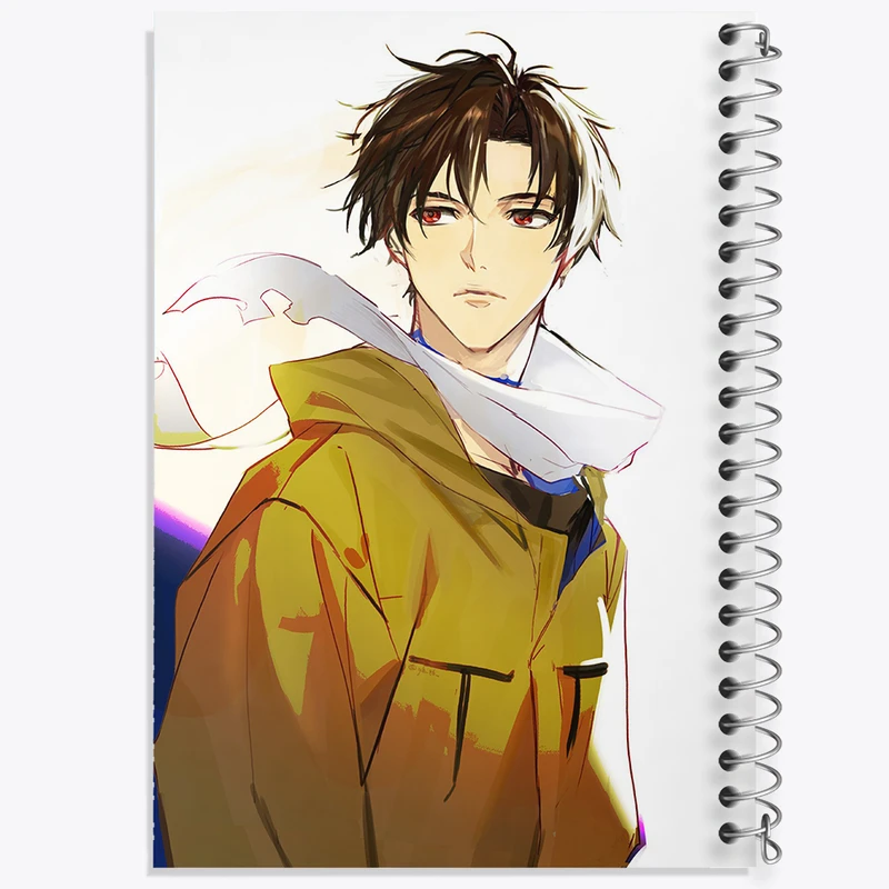 دفتر نقاشی 50 برگ خندالو طرح شین انیمه 86 کد 33798