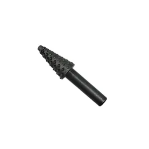 مته چوب ساب سردریلی مدل مخروطی کوتاه کد 02 سایز  4.8 میلی متر