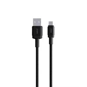 کابل تبدیل usb به microusb جووی مدل lm166 طول 1 متر