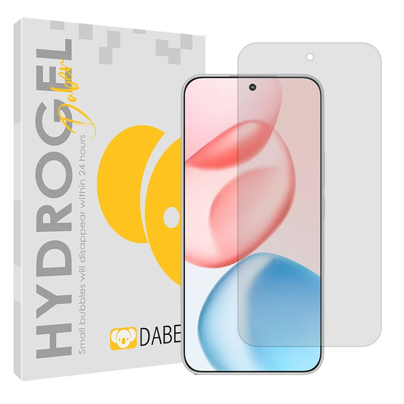 محافظ صفحه نمایش مات دبن مدل Tough مناسب برای گوشی موبایل آنر 400