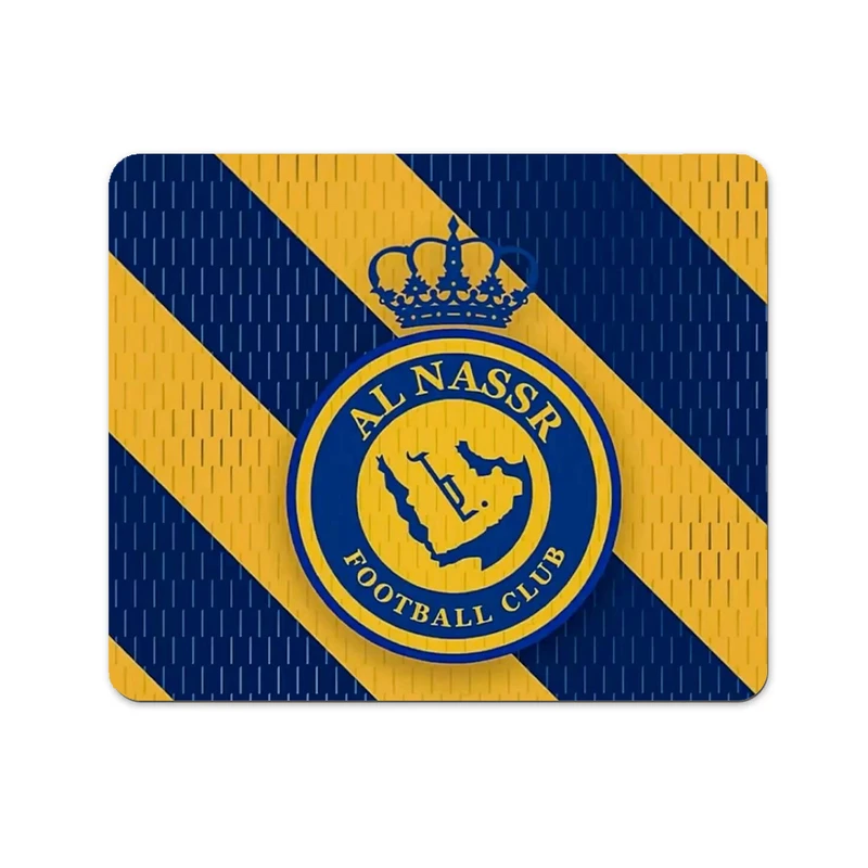ماوس پد پاد آفرین طرح باشگاه النصر کد 101 سایز 19*24 سانتی متر
