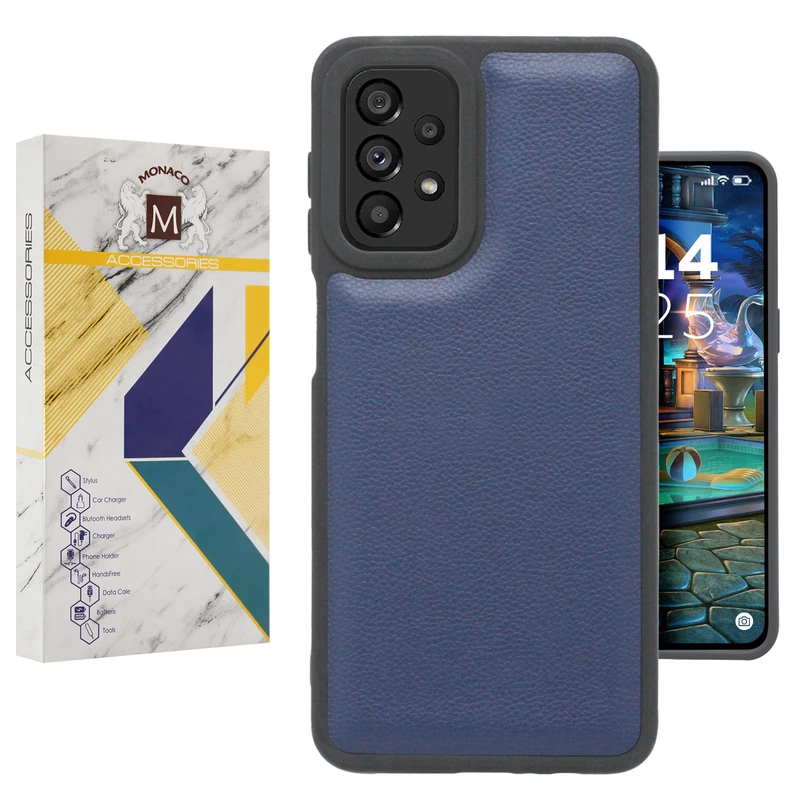 کاور موناکو مدل vide مناسب برای گوشی موبایل سامسونگ Galaxy A53