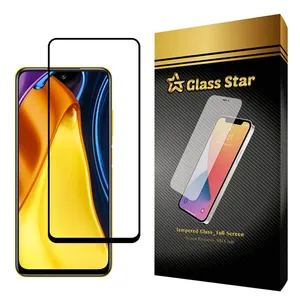 Glass Star FUL Screen Protector For Xiaomi Poco M3 Pro 5G