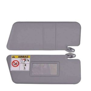 افتابگیر خودرو مدل یورو مناسب برای پراید بسته 2 عددی