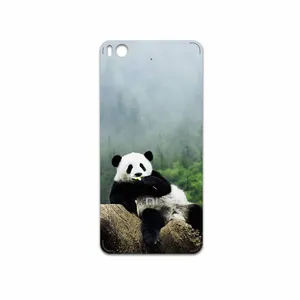 MAHOOT Panda Cover Sticker for Xiaomi Mi 5s