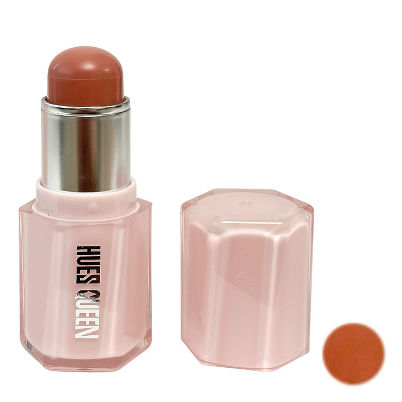 رژگونه استیکی مات هایی کویین مدل کریستالی شماره 03