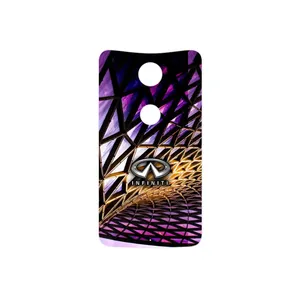 MAHOOT infinity Cover Sticker for Google Nexus 6