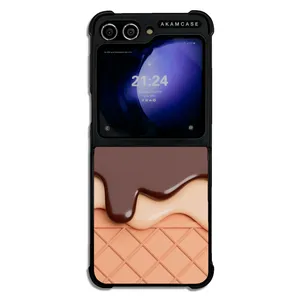 AKAM AMC-WSGZFLIP5-CANDY-14 Cover For Samsung Galaxy Z Flip 5