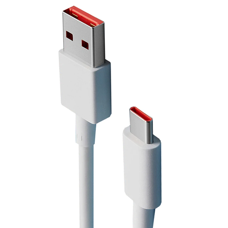 کابل تبدیل USB به USB-C مدل Super Fast 5A طول 1 متر