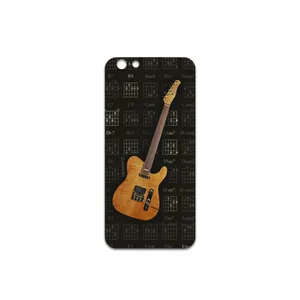 MAHOOT Guitar-Instrument Cover Sticker for apple iPhone 6s