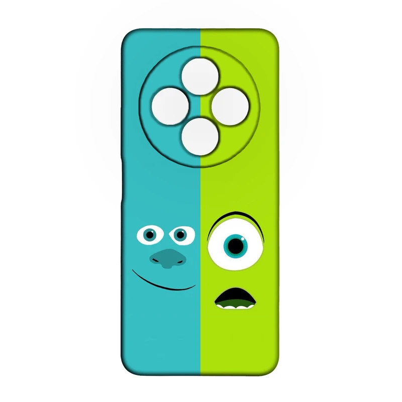 کاور طرح مایک و سالیوان کد 454 مناسب برای گوشی موبایل شیائومی Redmi 14C