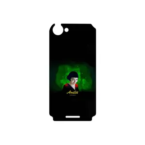 MAHOOT Le Fabuleux Destin dAmelie Poulain Cover Sticker for Sony Xperia L