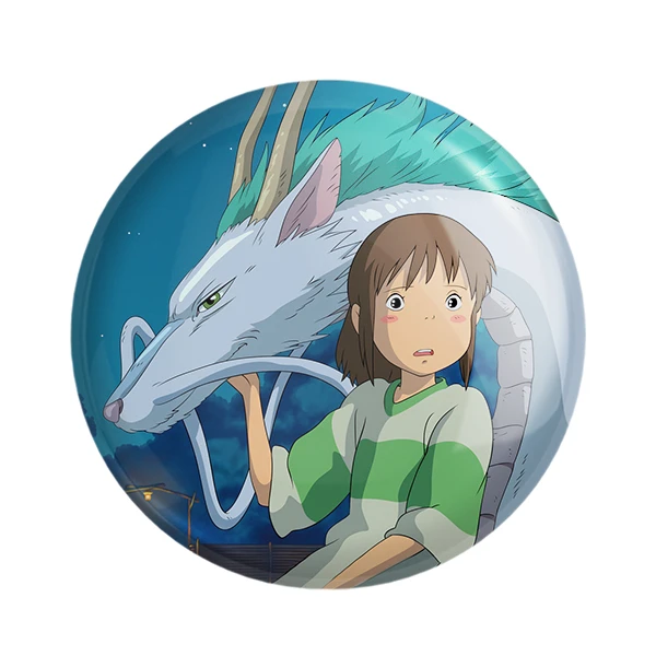 پیکسل خندالو مدل چیهیرو انیمه شهر اشباح کد 12092