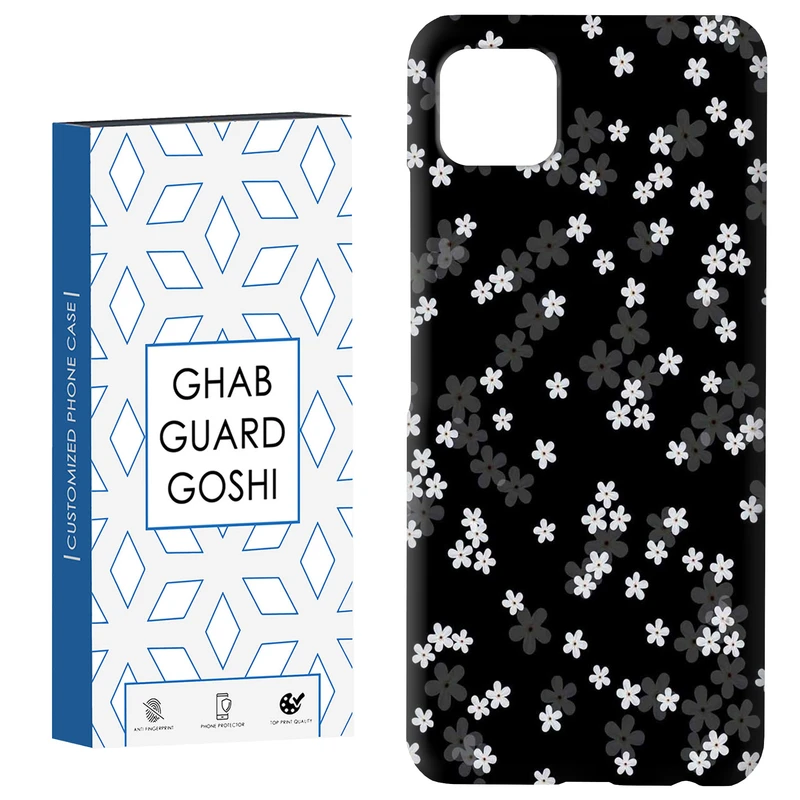 کاور قاب گارد گوشی طرح گل  کد Dimo-826 مناسب برای گوشی موبایل سامسونگ  GALAXY A22 5G