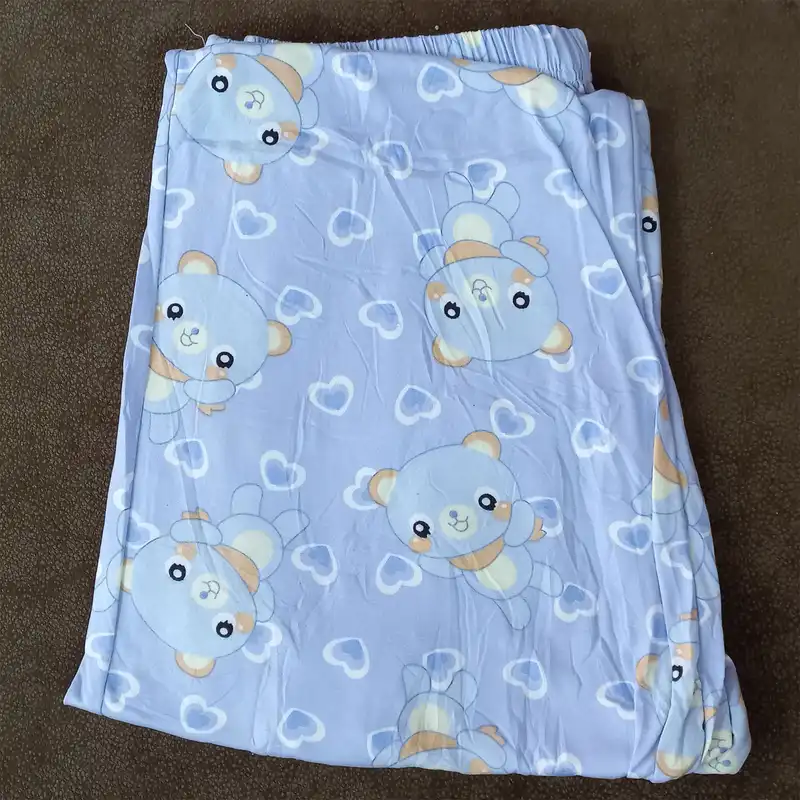 شلوار زنانه مدل BABY BERA رنگ بنفش