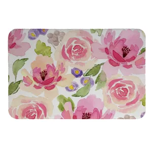 پادری طرح گل کد 8125 سایز 80 × 50 سانتی متر