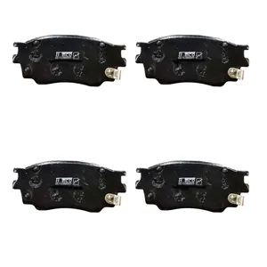 لنت ترمز جلو بی ام کو کد 251 مناسب برای بسترن B50