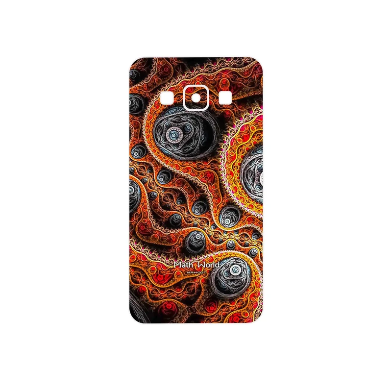 برچسب پوششی ماهوت مدل Mathematical Geometric Shape 7 مناسب برای گوشی موبایل سامسونگ Galaxy A3