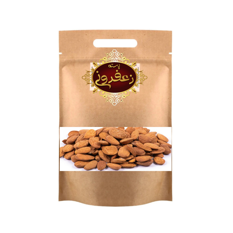 مغز بادام درختی ایرانی خام - 250 گرم