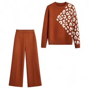 ست بلوز و شلوار زنانه کد 138