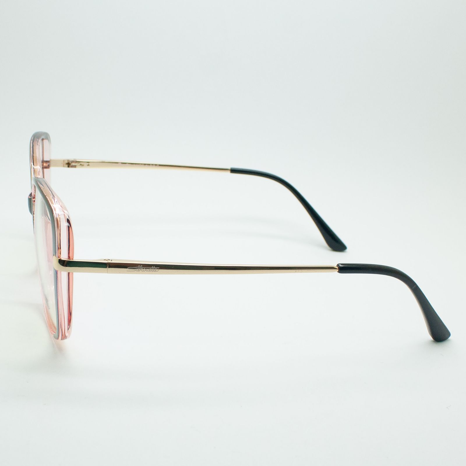 فریم عینک طبی سیلوئت مدل 93312 C1 G -  - 5