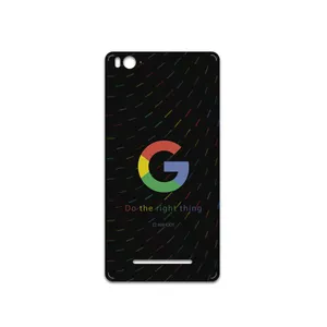 MAHOOT  Ggl Cover Sticker for Xiaomi Mi 4i