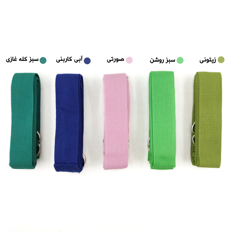 کمربند یوگا مدل YG-8209