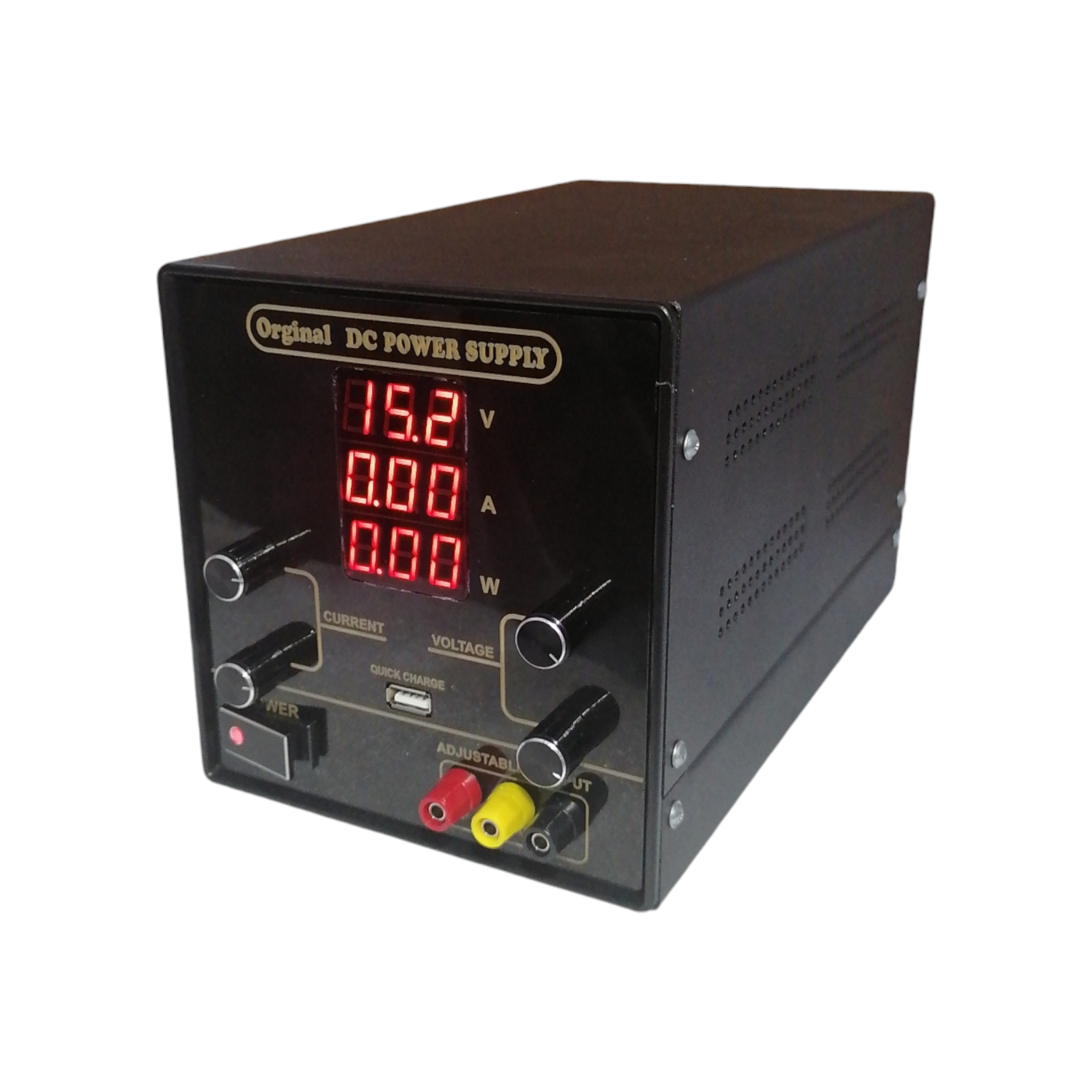 منبع تغذیه 30 ولت 10 آمپر اورجینال مدل HTX-3010
