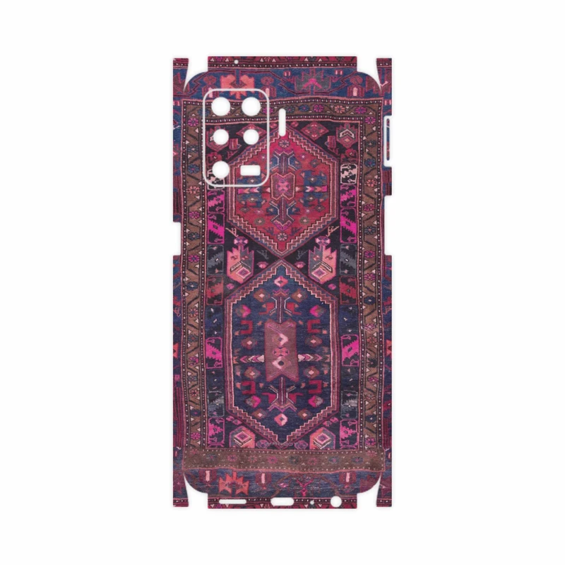 برچسب پوششی ماهوت مدل Rug-FullSkin مناسب برای گوشی موبایل اپو A94 4G