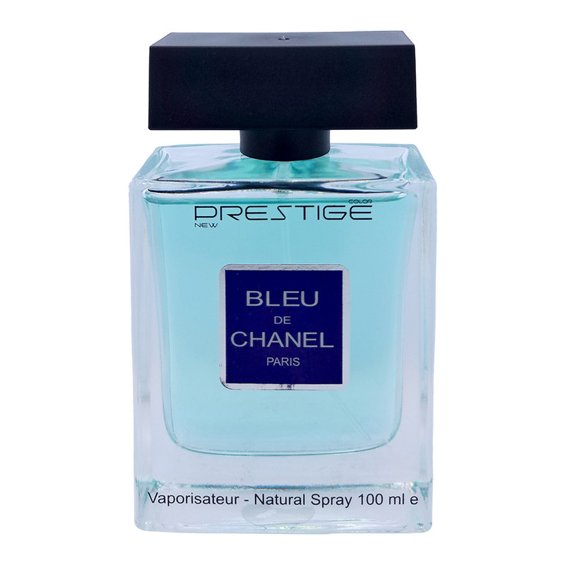 ادوپرفیوم نیو پرستیژ کالر مدل Bleu de Chanel حجم 100 میلی لیتر