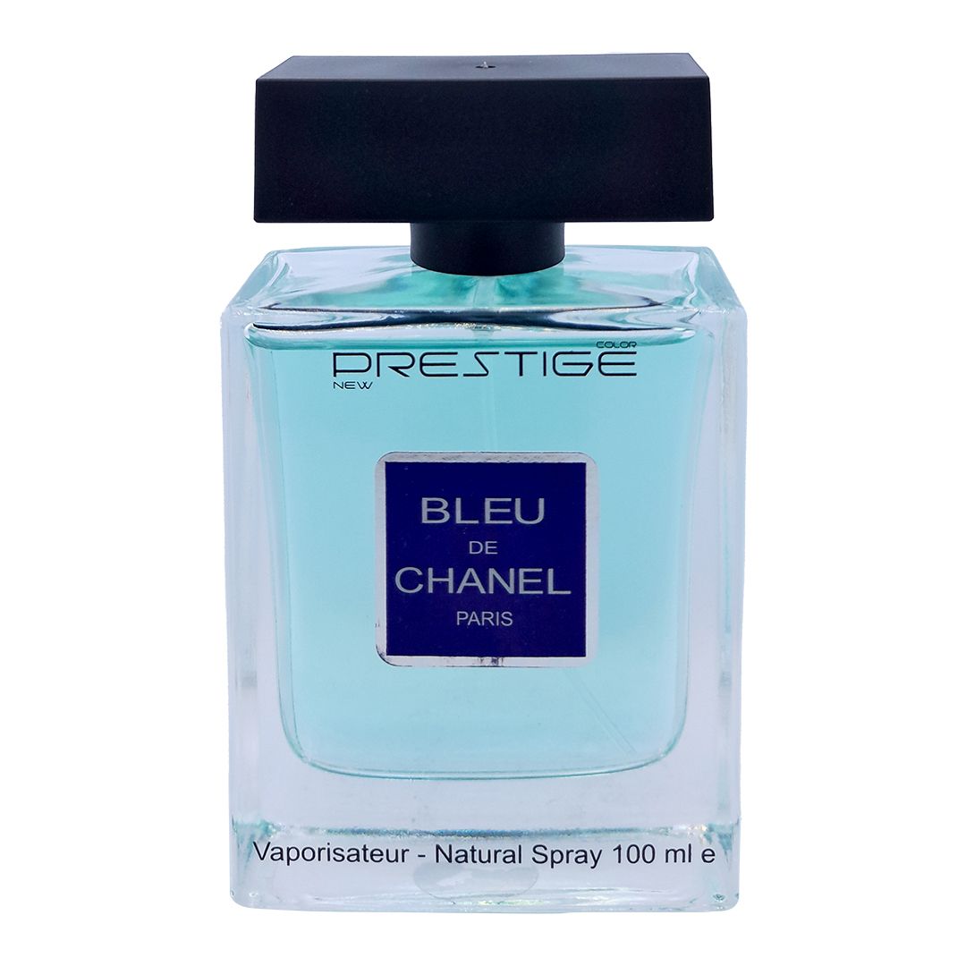 ادوپرفیوم نیو پرستیژ کالر مدل Bleu de Chanel حجم 100 میلی‌لیتر -  - 1