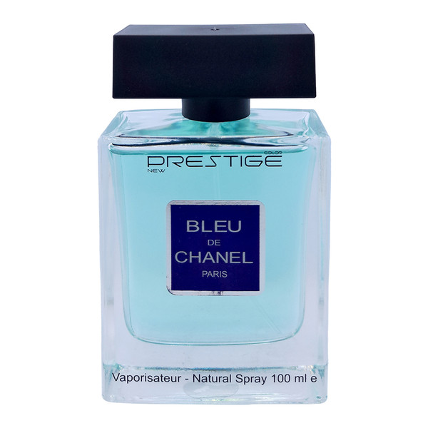 ادوپرفیوم نیو پرستیژ کالر مدل Bleu de Chanel حجم 100 میلی‌لیتر