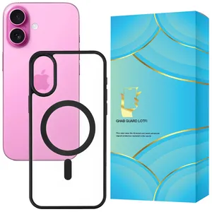 GHAB Guard LOTFI MAGCLEN Cover For Apple iPhone 16