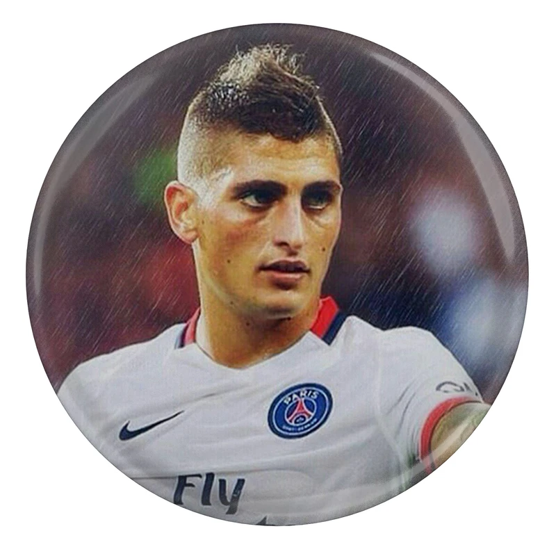 مگنت طرح مارکو وراتی بازیکن پاریس سنت ژرمن مدل S4901 