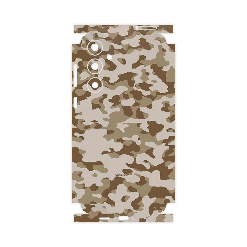 برچسب پوششی ماهوت مدل Army_Desert-FullSkin مناسب برای گوشی موبایل سامسونگ Galaxy A55