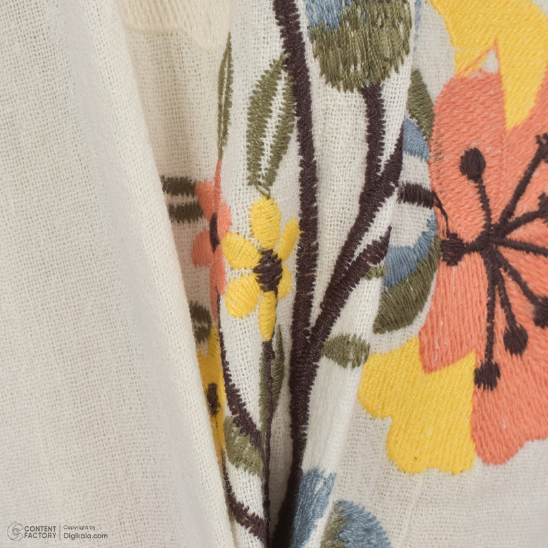 شومیز آستین بلند زنانه ایی اس کیو مدل 815