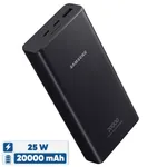 پاوربانک 25 وات سامسونگ مدل EB-P5300 ظرفیت 20000 میلی‌آمپرساعت