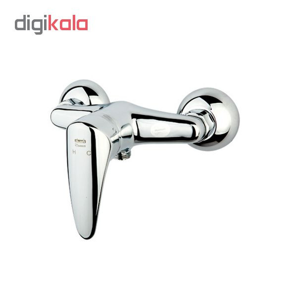 شیر توالت راسان مدل درنا شیر توالت راسان مدل درنا