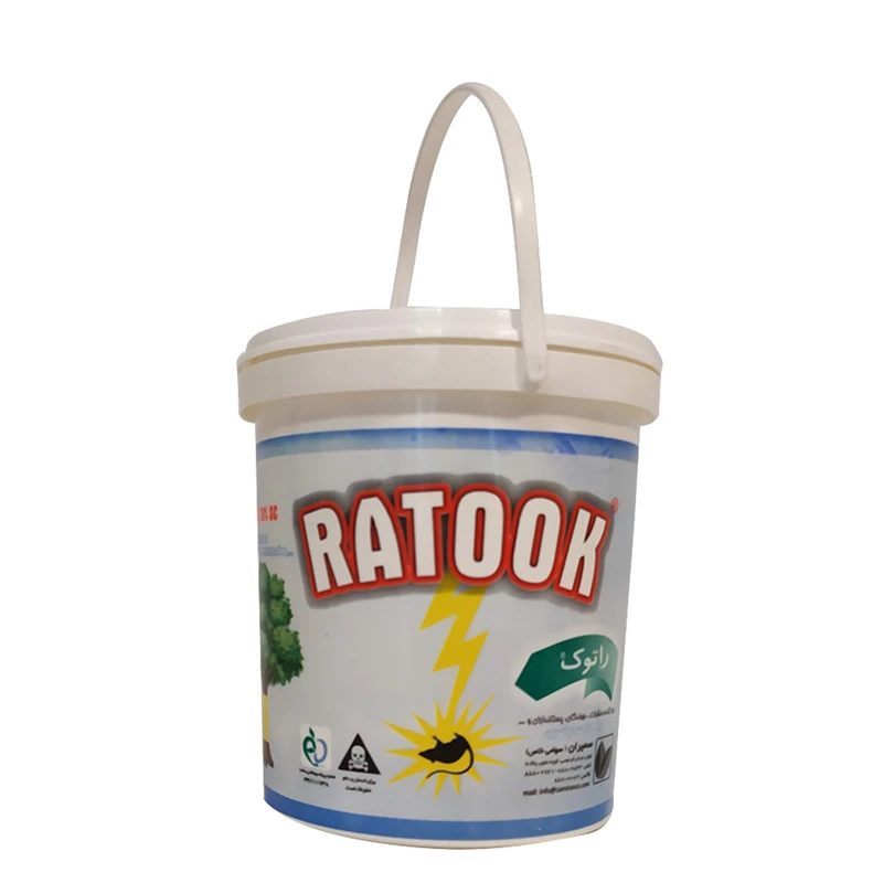 دور کننده خرگوش و جوندگان سمیران مدل راتوک وزن 1 کیلوگرم