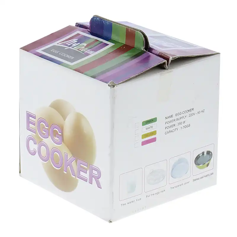 تخم مرغ پز مدل dream egg