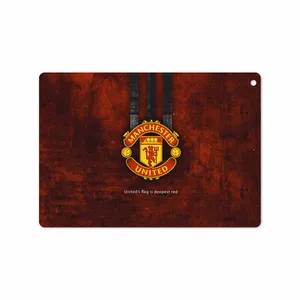MAHOOT Manchester-United Cover Sticker for Apple iPad 9.7 GEN 5 2017 A1823