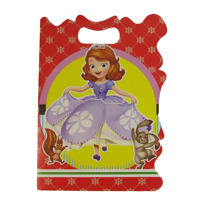 دفتر نقاشی نارنج مدل صوفیا