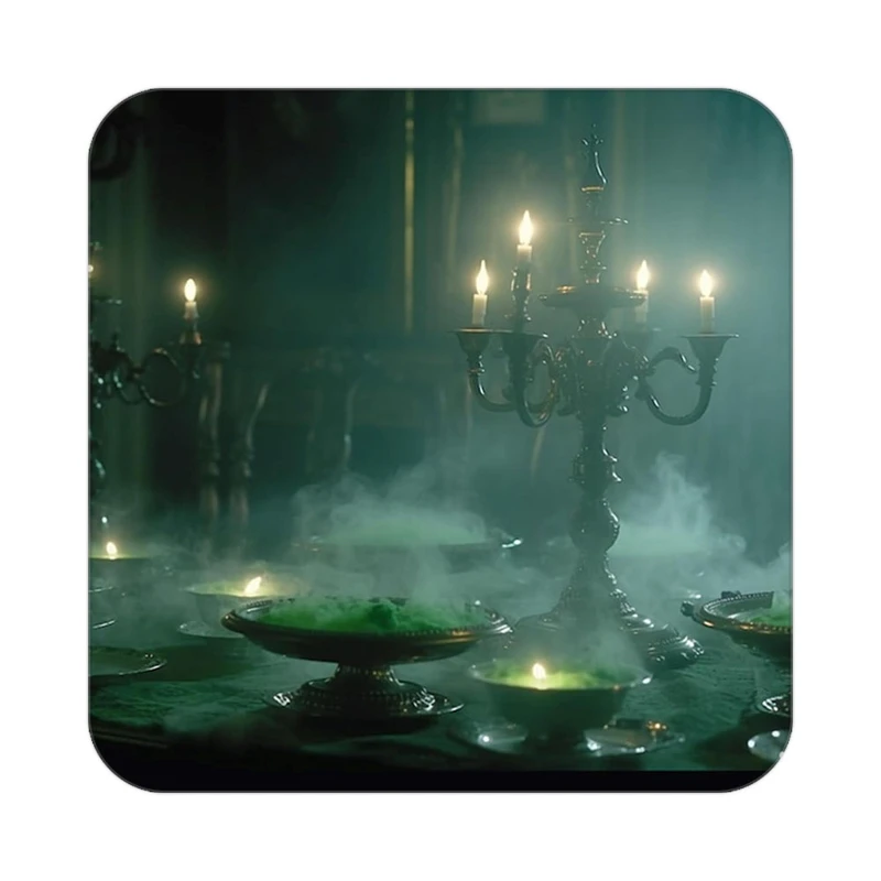 زیر لیوانی کاکتی طرح هری پاتر Harry Potter مدل mp41197