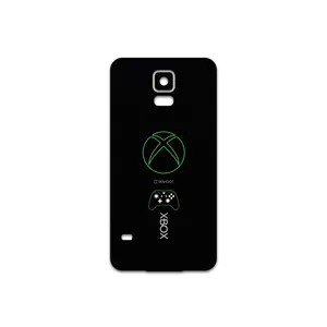 MAHOOT XBOX Cover Sticker for Samsung Galaxy S5