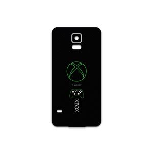 برچسب پوششی ماهوت مدل XBOX مناسب برای گوشی موبایل سامسونگ Galaxy S5