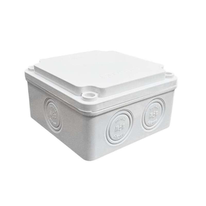 جعبه تقسیم برق ماهان باکس مدل 10X10